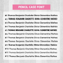 Load image into Gallery viewer, custom bag, personalized bag, cotton bag, canvas bag, cotton pouch, pouch bag, cotton canvas pouch bag, zipper bag, zippered bag, shoulder bag, shopper bag, handbag, tote bag, diaper bag, eco bag, snack bag, lunch bag, shoe bag, clothes bag, cosmetic bag, toiletry bag, custom cosmetic bag, personalized cosmetic bag, canvas drawstring bag, drawstring pouch, backpack, kids, school, kinder, daycare, camp
