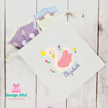 Load image into Gallery viewer, custom bag, personalized bag, cotton bag, canvas bag, cotton pouch, pouch bag, cotton canvas pouch bag, zipper bag, zippered bag, shoulder bag, shopper bag, handbag, tote bag, diaper bag, eco bag, snack bag, lunch bag, shoe bag, clothes bag, cosmetic bag, toiletry bag, custom cosmetic bag, personalized cosmetic bag, canvas drawstring bag, drawstring pouch, backpack, kids, school, kinder, daycare, camp
